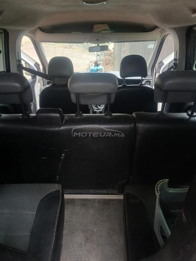 Fiat Doblo maxi 7 place