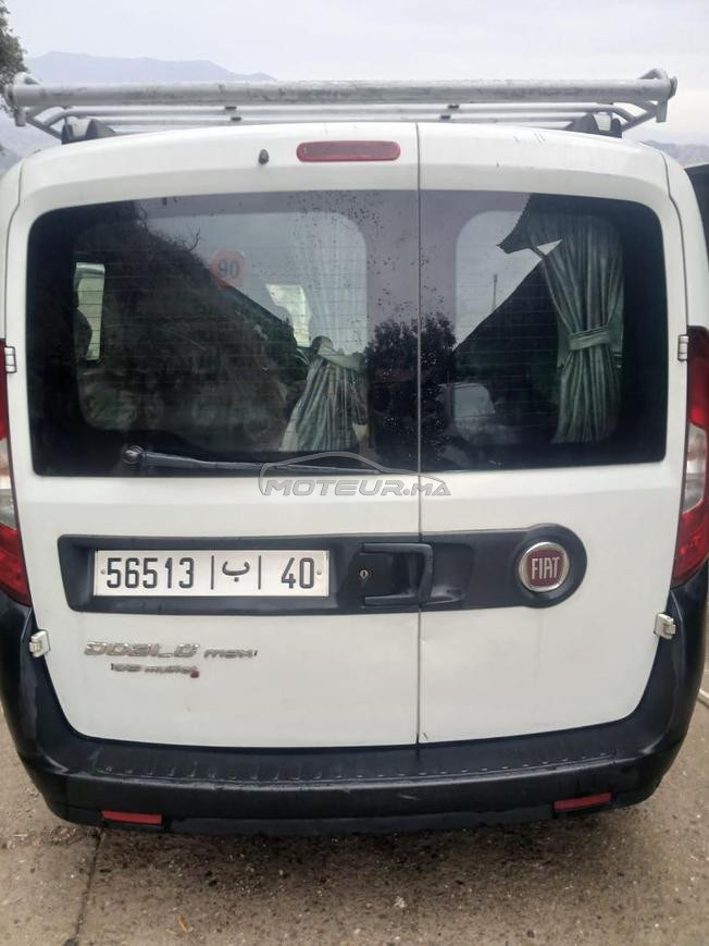 Fiat Doblo maxi 7 place