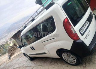 Fiat Doblo maxi 7 places