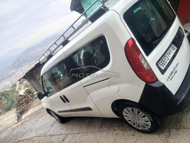 Fiat Doblo maxi 7 place