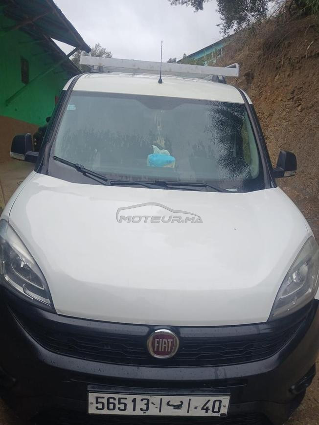 Fiat Doblo maxi 7 place