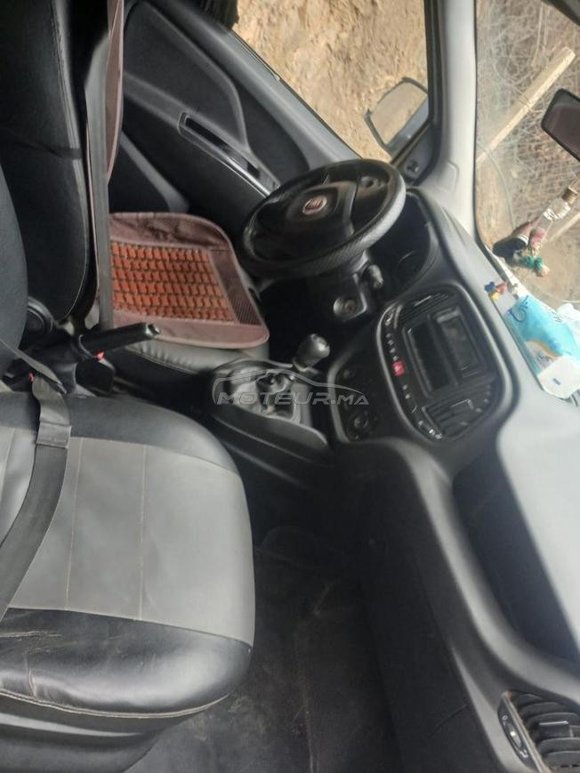 Fiat Doblo maxi 7 place
