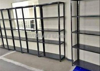 Rayonnage métallique – industriel