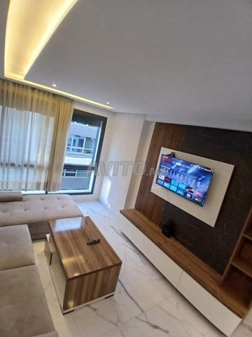 Studio à Louer Q, Des Hopitaux Bd Abdelmoumen