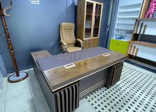 طقم مكتب خشبي عالي الجودة