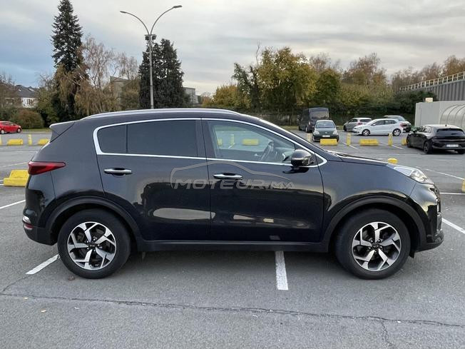 Kia Sportage Diesel Automatique 2019 à Tinghir