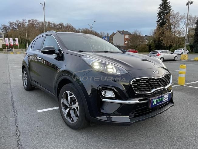 Kia Sportage Diesel Automatique 2019 à Tinghir