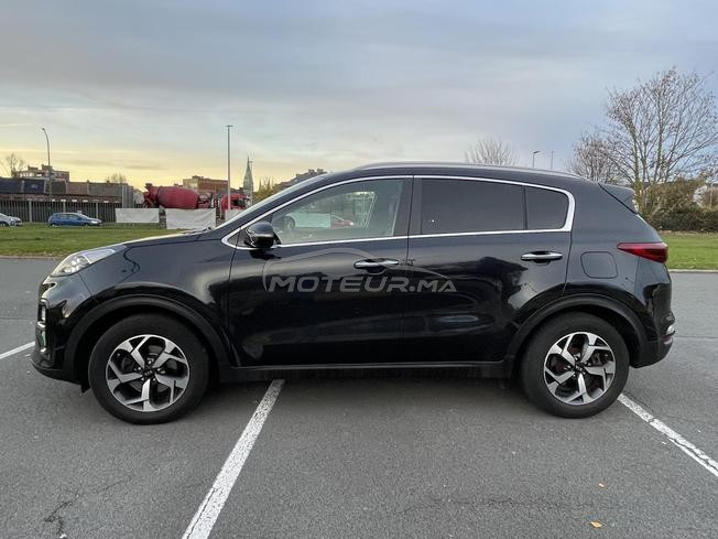 Kia Sportage Diesel Automatique 2019 à Tinghir