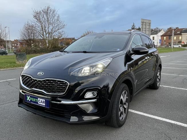 Kia Sportage Diesel Automatique 2019 à Tinghir
