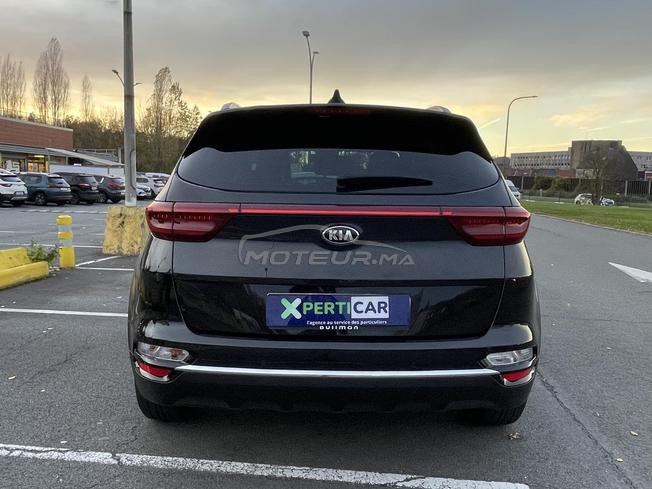 Kia Sportage Diesel Automatique 2019 à Tinghir