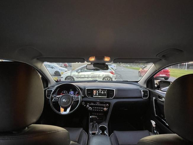 Kia Sportage Diesel Automatique 2019 à Tinghir