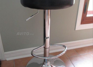 Tabouret métallique sur mesur