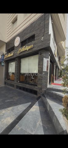 Vends salon d’esthétique et de coiffure