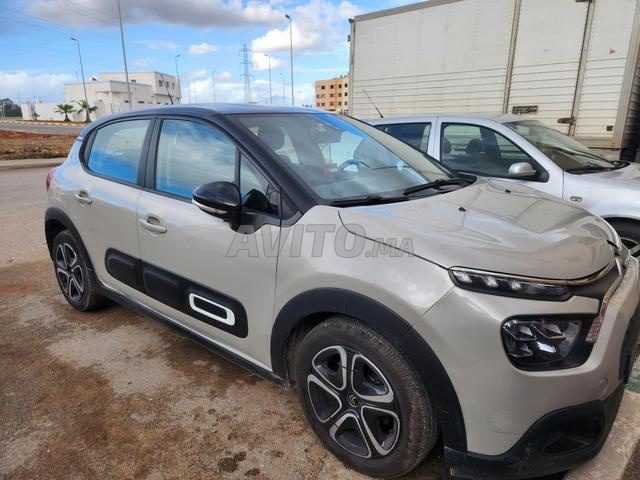 Citroën C3 Diesel Manuel 2020 à Casablanca - 2