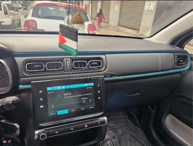 ستروين سي 3 ديزل يدوي 2020 في الدار البيضاء