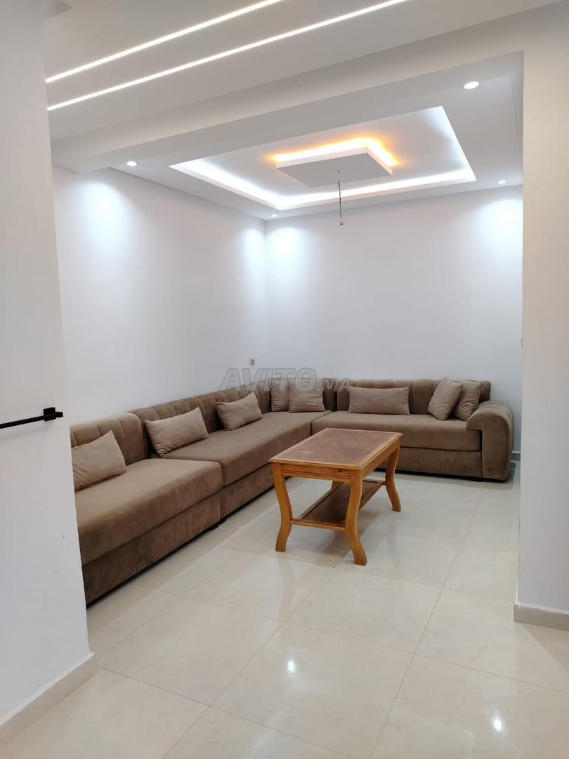 Appartement meublé à louer à la journée à Essaouira prix très raisonnable - image 5