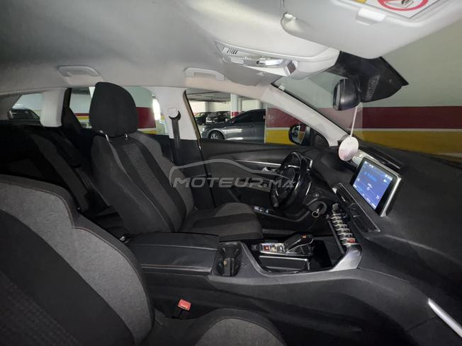 Peugeot 3008 Diesel Automatique 2018 à Casablanca