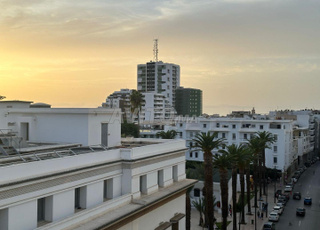 Séjour raffiné au cœur de Rabat.