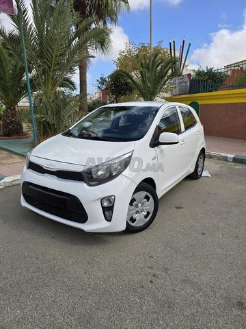 كيا بيكانتو أوتوماتيك