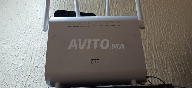 راوتر واي فاي 5G (inwi)