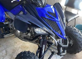 دراجة رباعية رابتور 700r