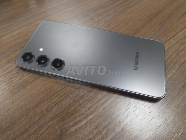 S24 Plus 512G حالة جيدة جدا