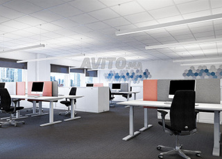 Bureau 93 m² Maarif Extension