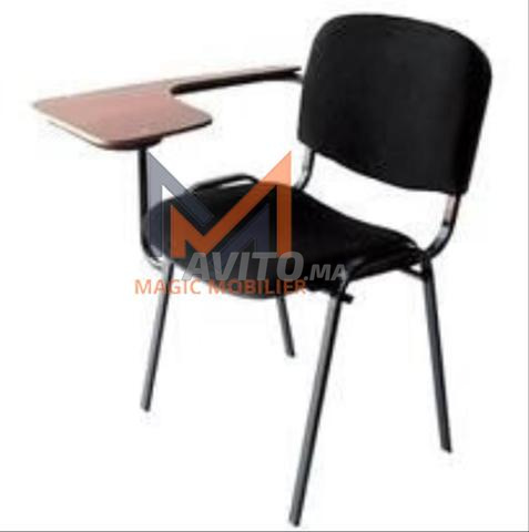 Chaises de formation – Modèles empilables - 2
