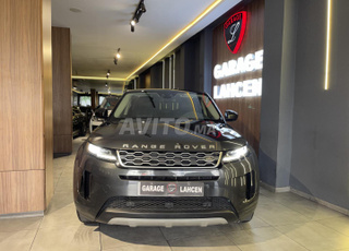 Range Rover Evoque diesel