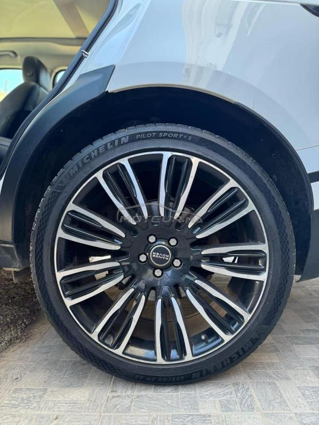 RANGE ROVER VELAR