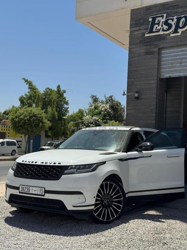 RANGE ROVER VELAR