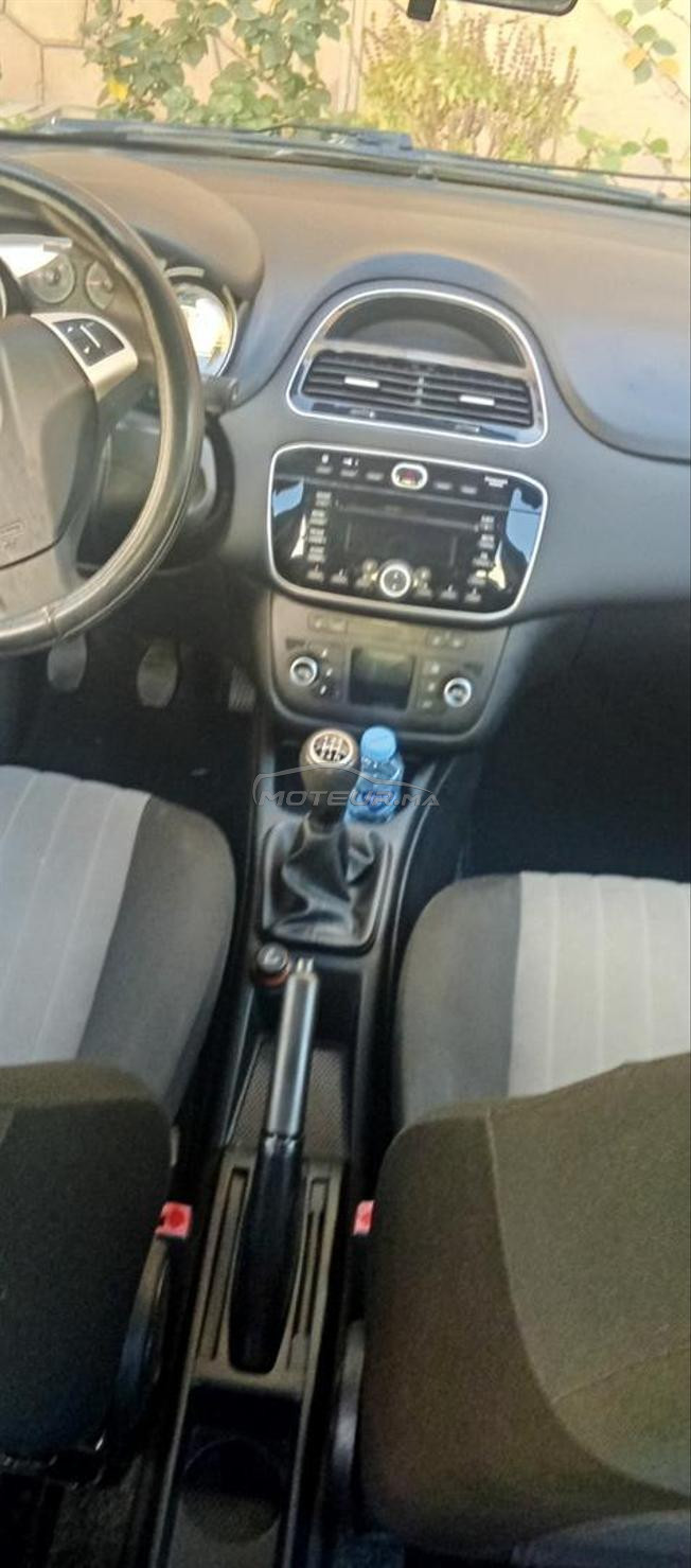 punto diesel 5ch 1 main tts options 