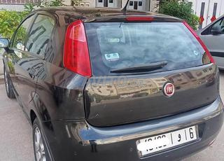 Punto diesel 5ch 1ère main ttes options