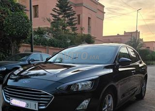 Ford Focus Diesel Manuelle 2021 à Marrakech