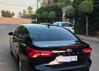 Ford Focus Diesel Manuelle 2021 à Marrakech