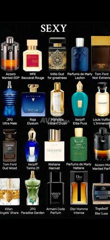 عطر أصلي للجنسين 10 مل - ثمن مناسب - 2