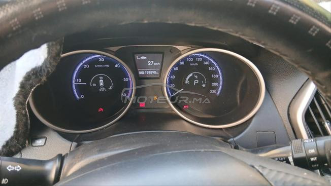 Hyundai ix35 Diesel Automatique 2011 à Mohammedia