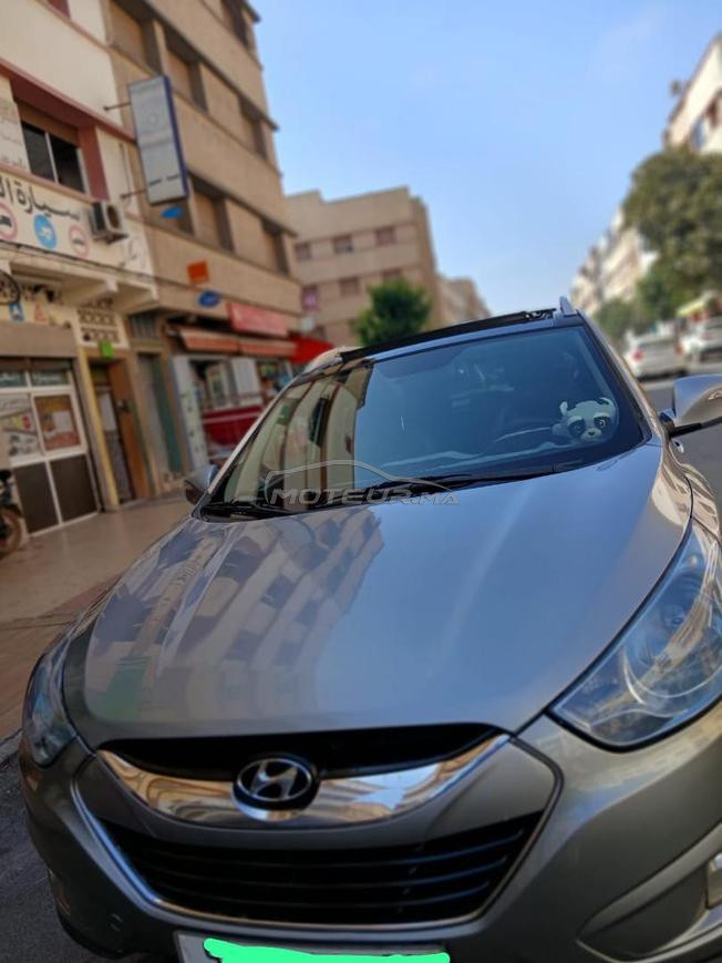 Hyundai ix35 Diesel Automatique 2011 à Mohammedia
