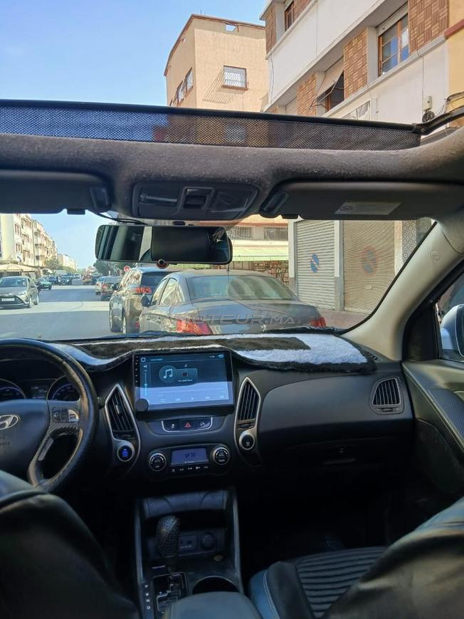 Hyundai ix35 Diesel Automatique 2011 à Mohammedia