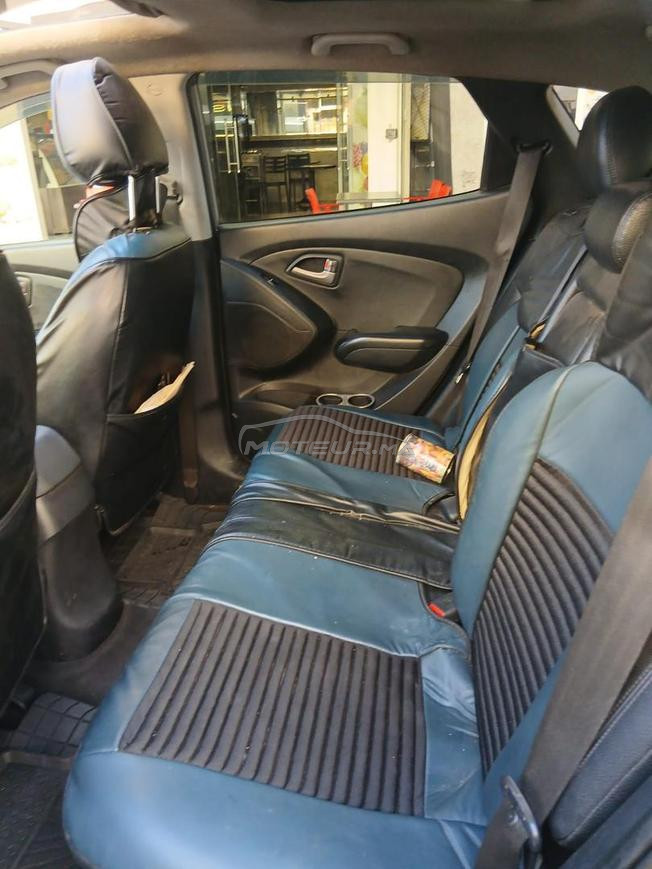 Hyundai ix35 Diesel Automatique 2011 à Mohammedia