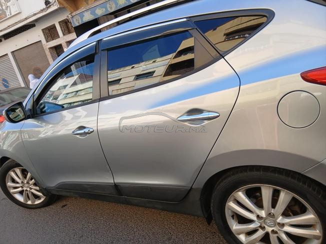 Hyundai ix35 Diesel Automatique 2011 à Mohammedia