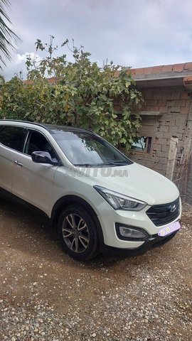 هيونداي سانتا في