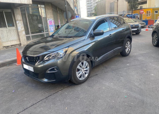 Peugeot 3008 Diesel Automatique 2020 à Casablanca