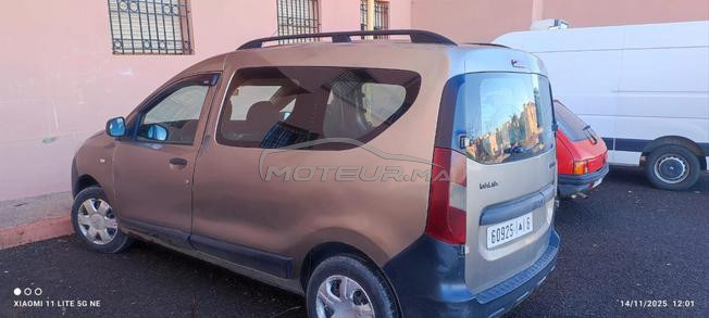 dacia dokker 