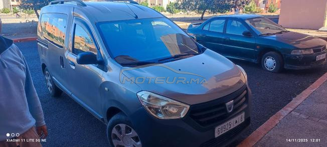 dacia dokker 