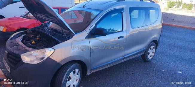 dacia dokker 