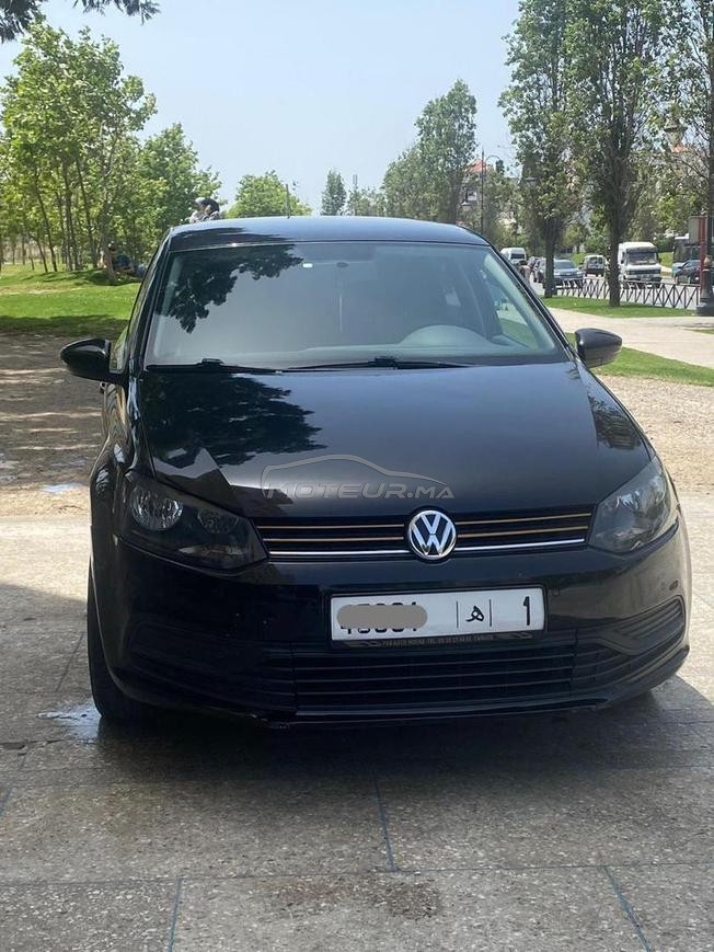 Volkswagen Polo 6R 2016 Diesel Manuelle 