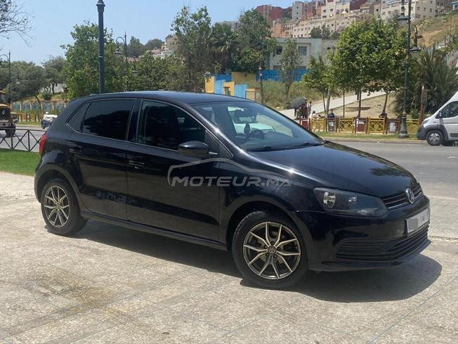 Volkswagen Polo 6R 2016 Diesel Manuelle 