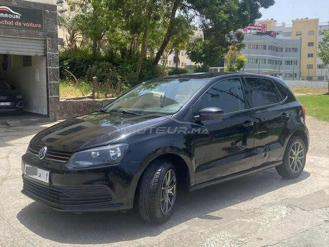 Volkswagen Polo 6R 2016 Diesel Manuelle 