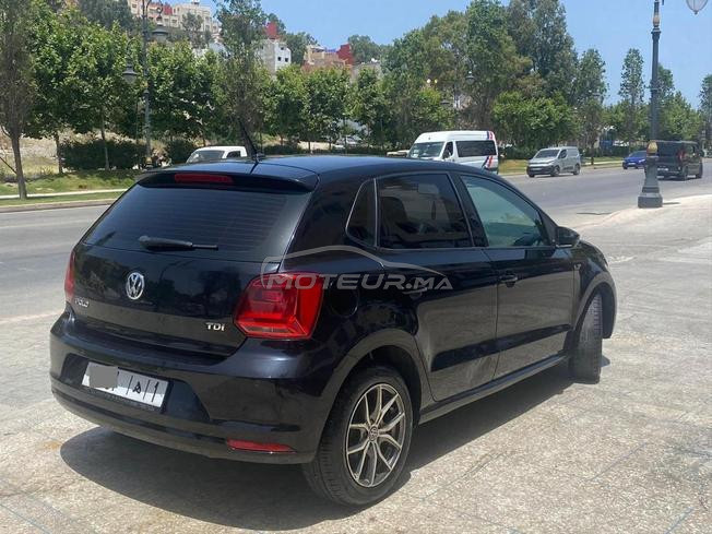 Volkswagen Polo 6R 2016 Diesel Manuelle 